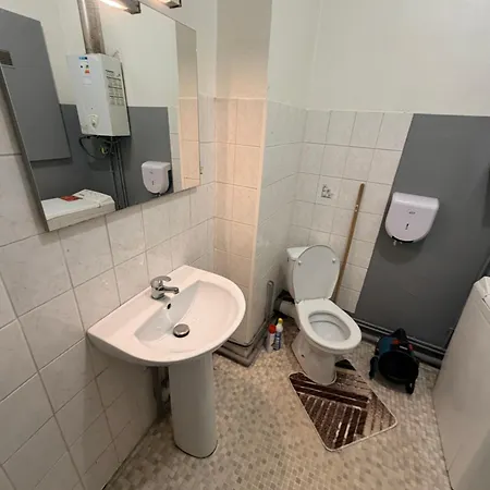 Kapselhotel Gengoult Toul